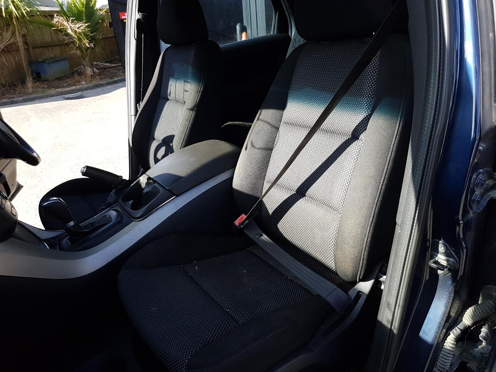 Ford Territory - SZ 2011-Present