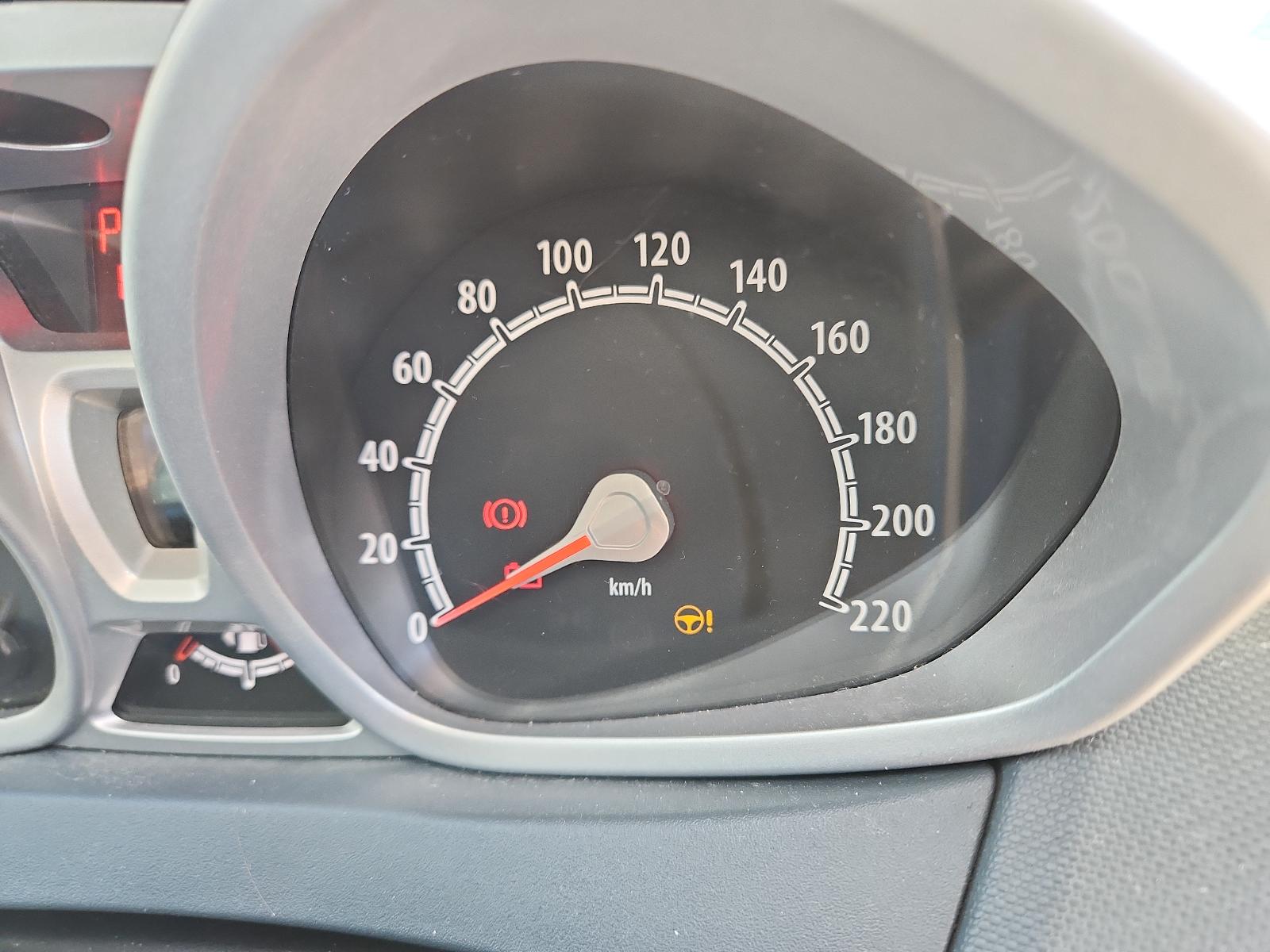 Ford Fiesta - MK VI 2008-Present