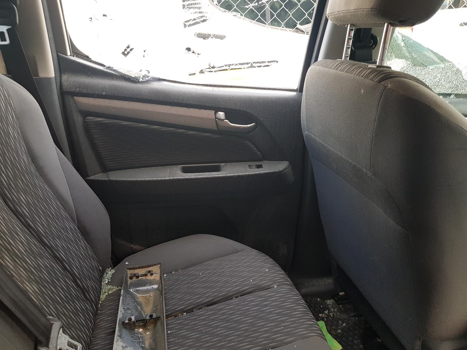 Holden Colorado - RG 2012 -2016