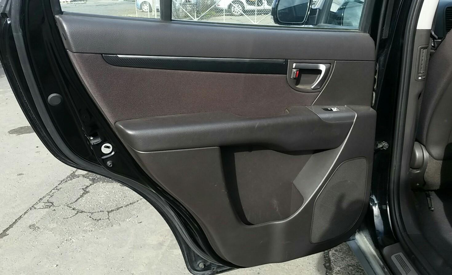 Hyundai Santa Fe - 2006-2012