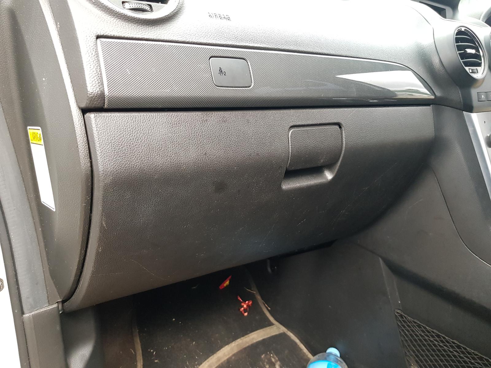 Holden Captiva - Captiva 5 2006-2011