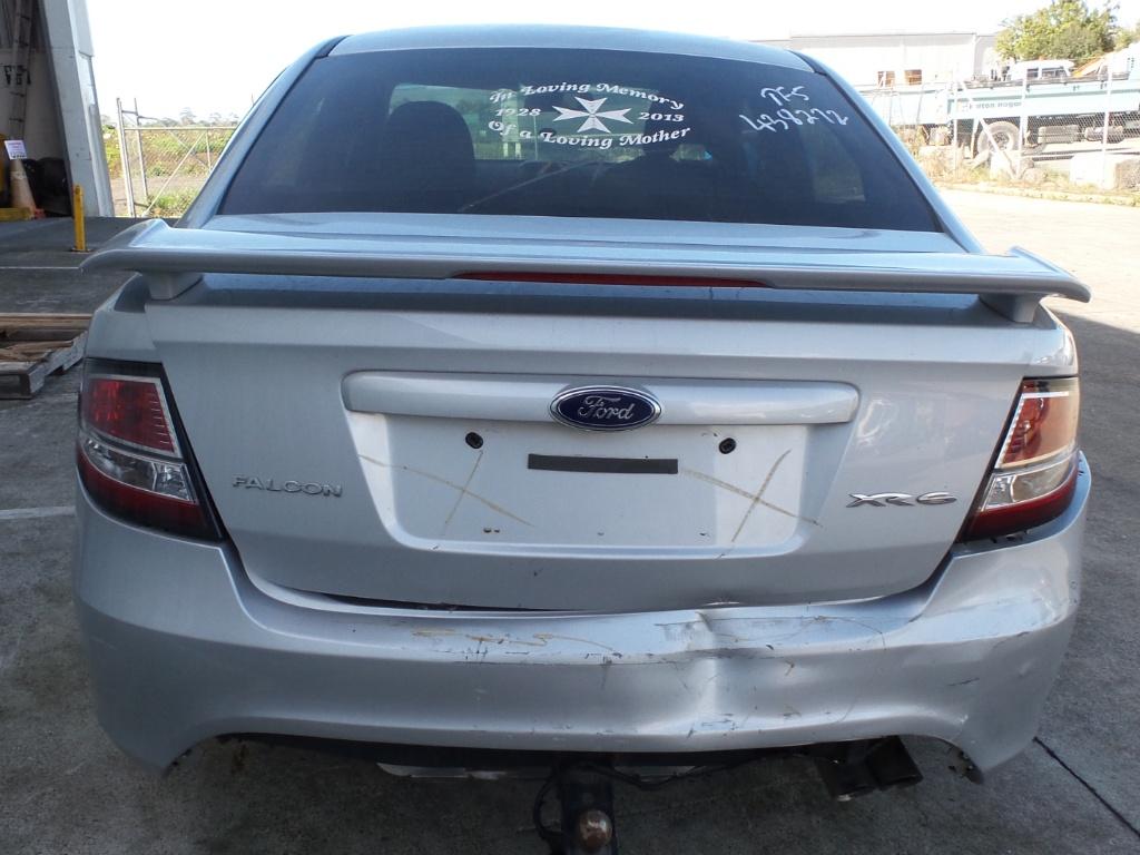 Ford XR6 - FG-FGX 2008-2016