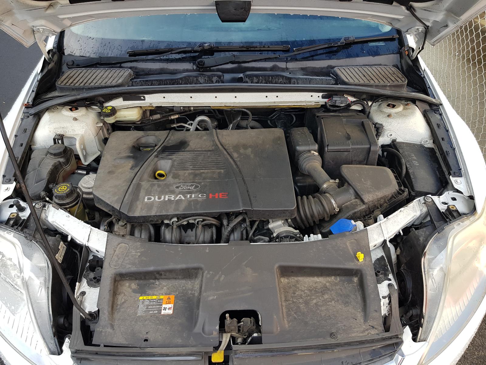 Ford Mondeo - MA-MB 2007-2010