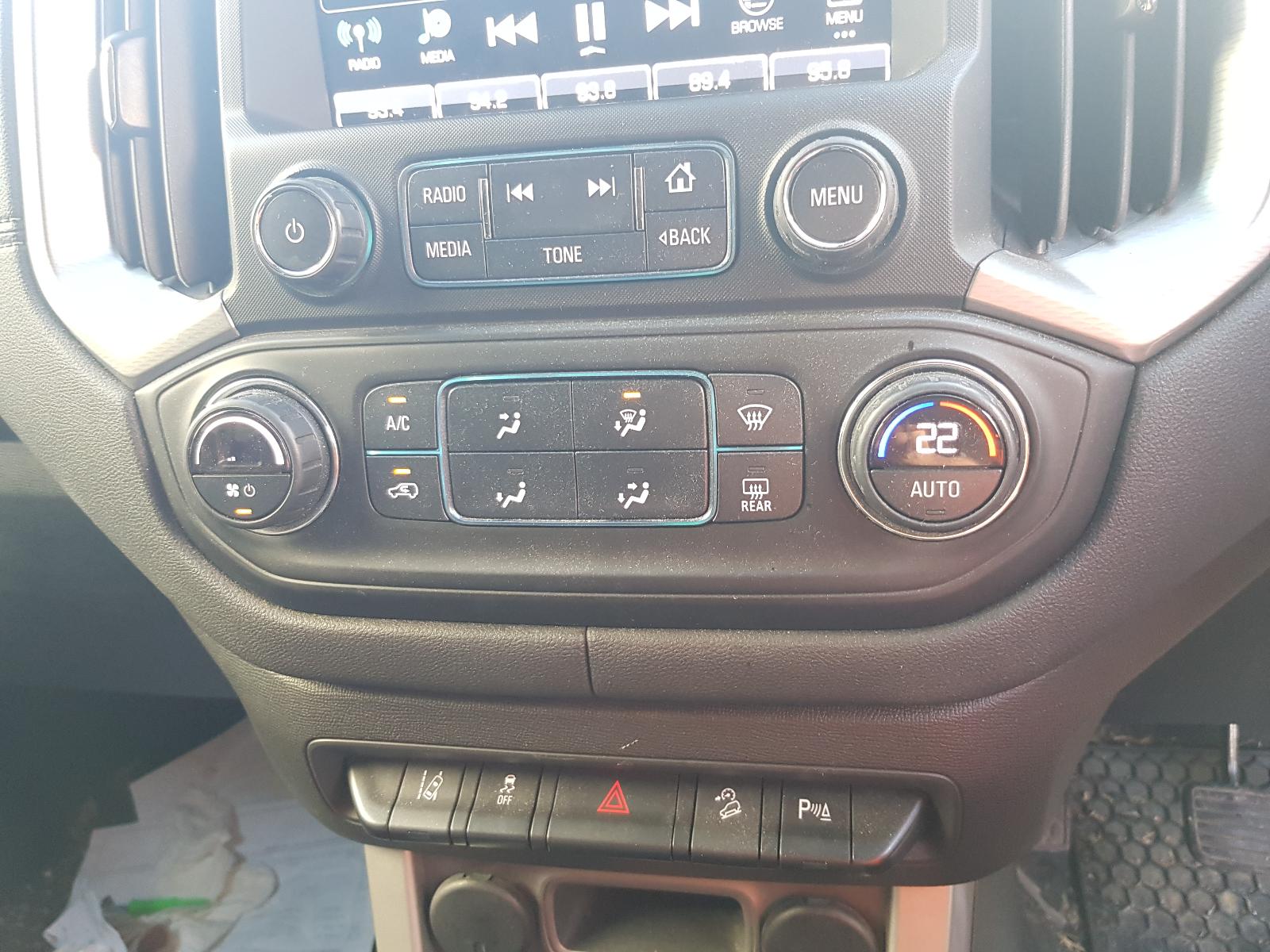 Holden Colorado - RG2 2016-Present