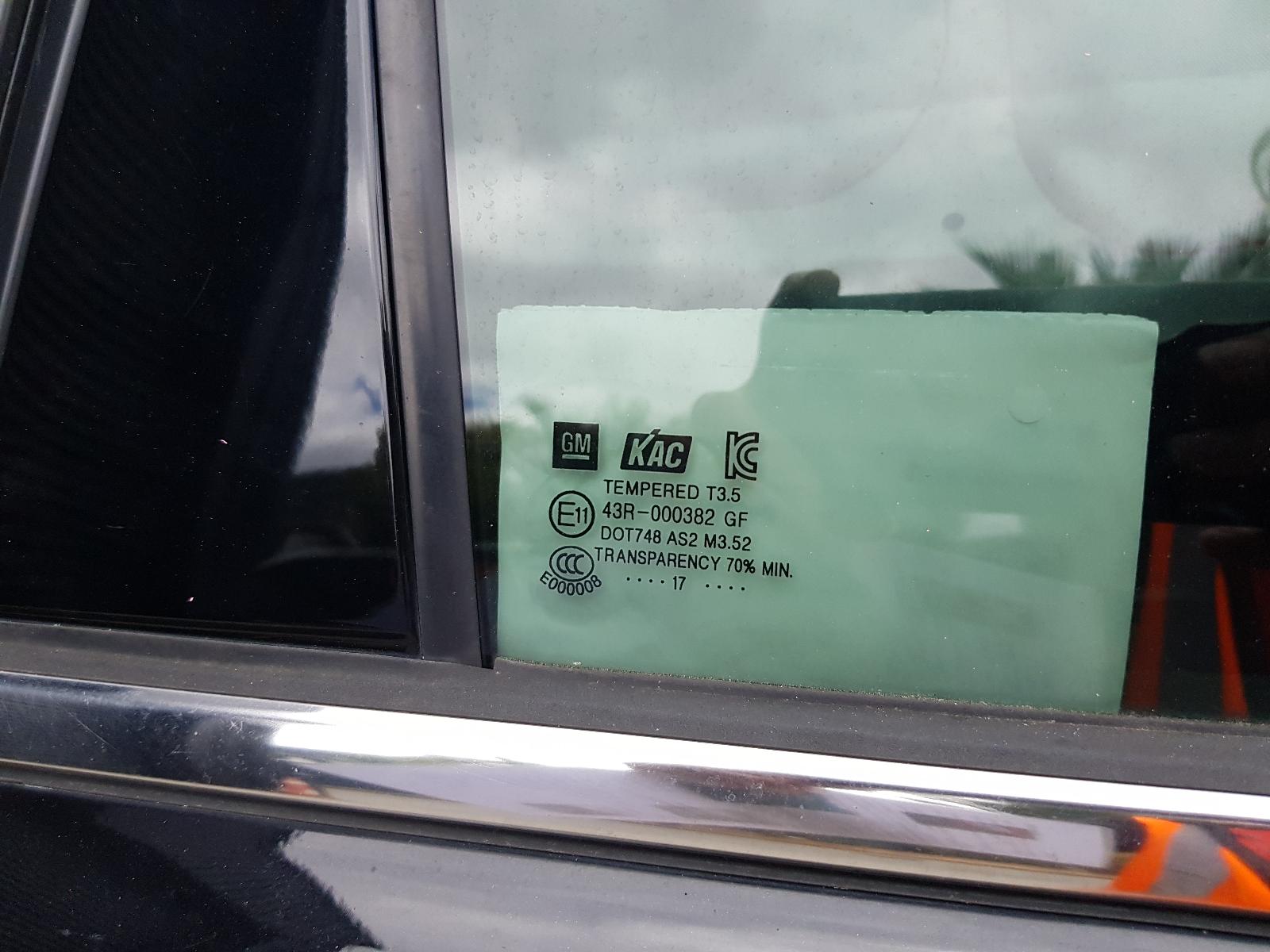 Holden Captiva - Captiva 7 2011-Present