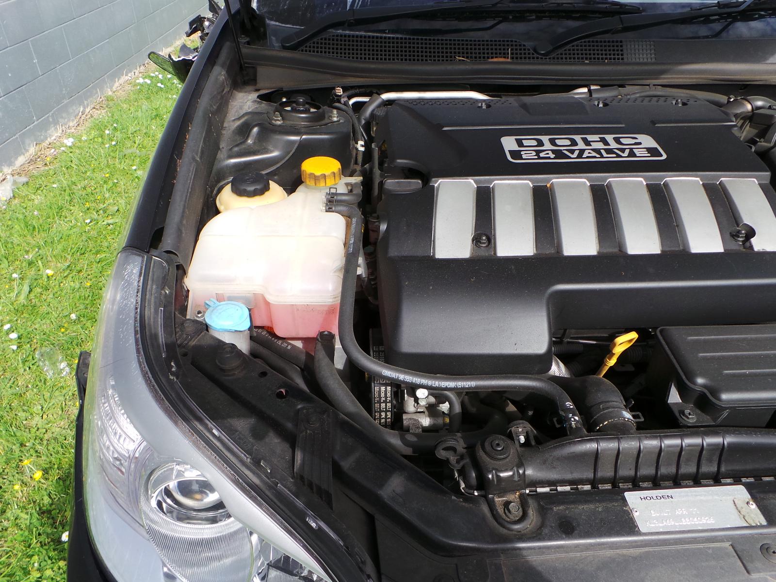 Holden Epica - 2008-Present