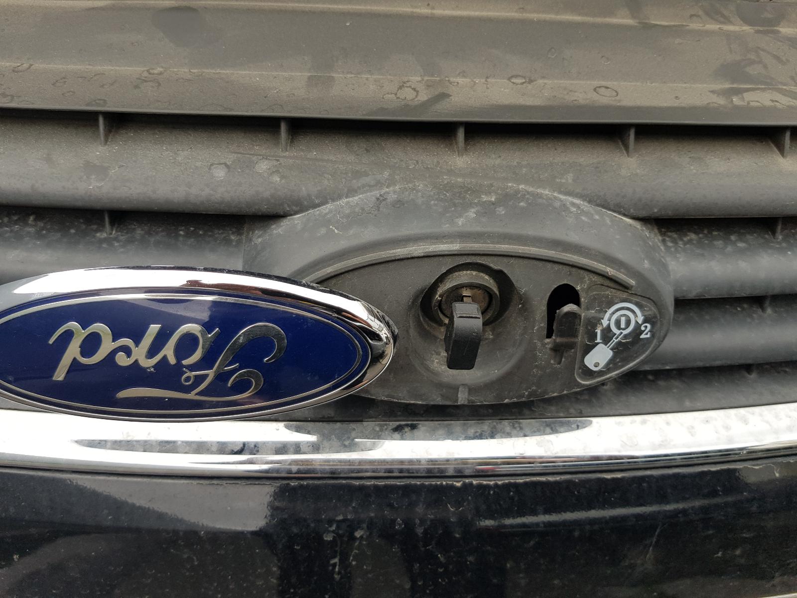 Ford Kuga - TE 2012-2013