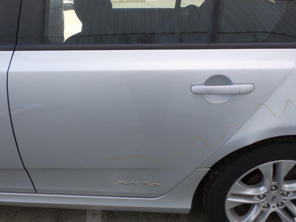 Ford XR6 - FG-FGX 2008-2016