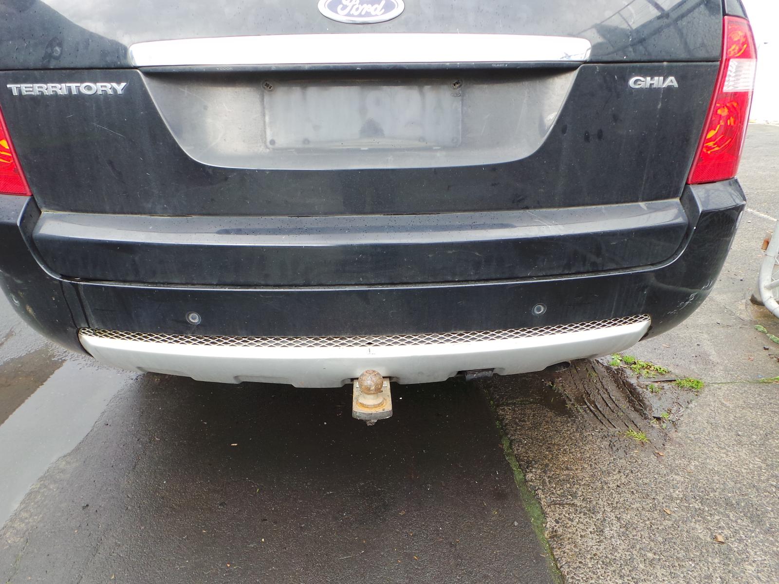 Ford Territory - SX 2004-2005