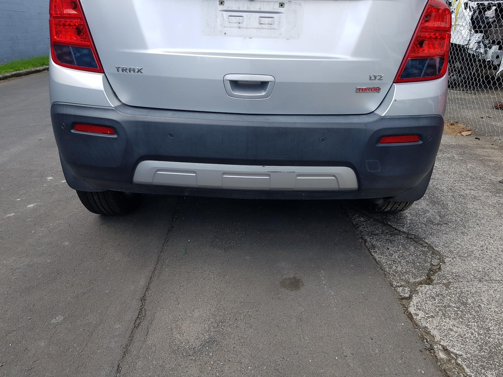 Holden Trax - TJ Series 2013-Present