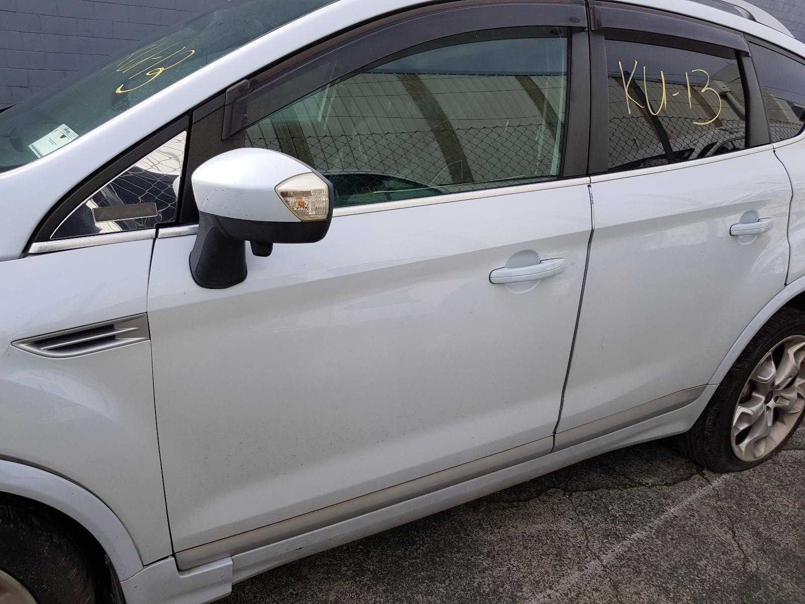 Ford Kuga - TE 2012-2013