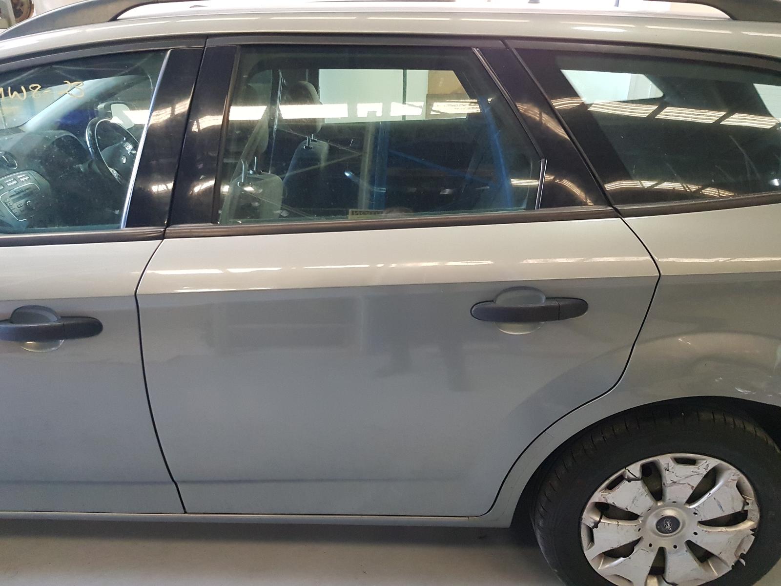 Ford Mondeo - MA-MB 2007-2010