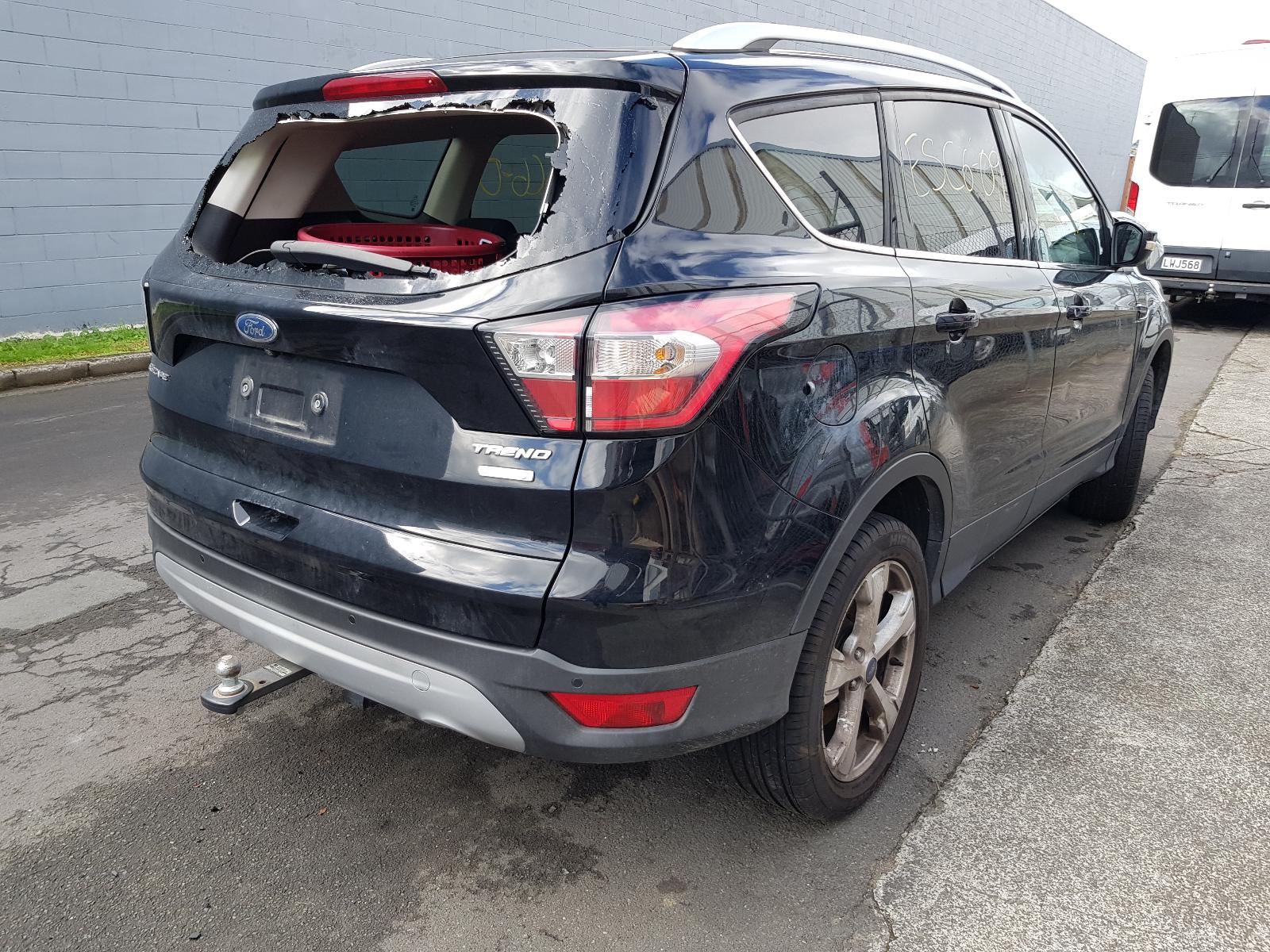 Ford Escape - LF 2007-Present