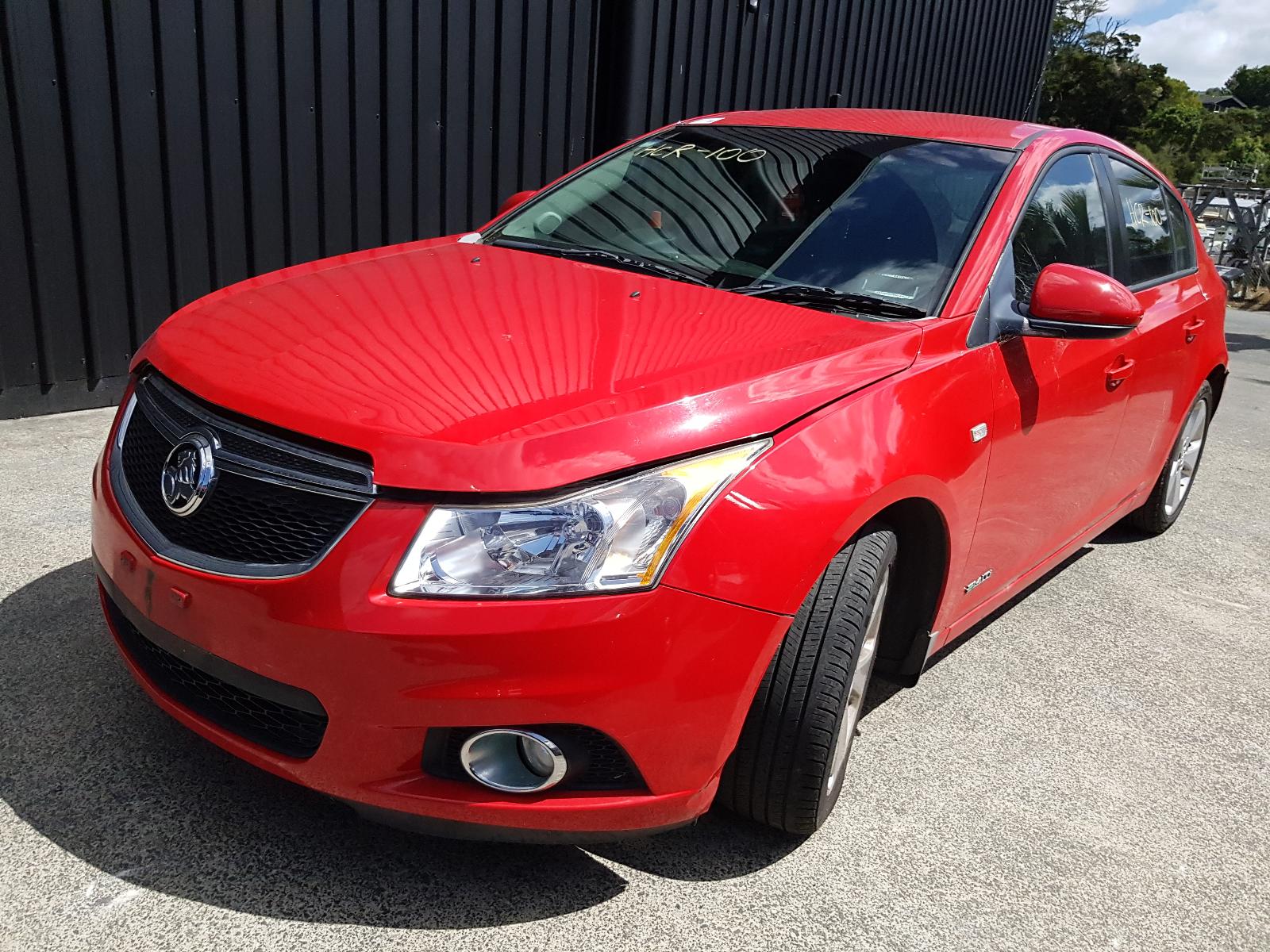 Holden Cruze - 2009-Present