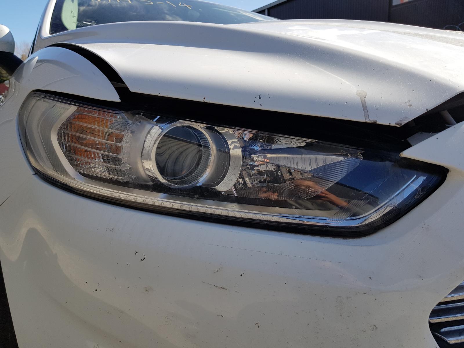 Ford Mondeo - MD 2014-2017