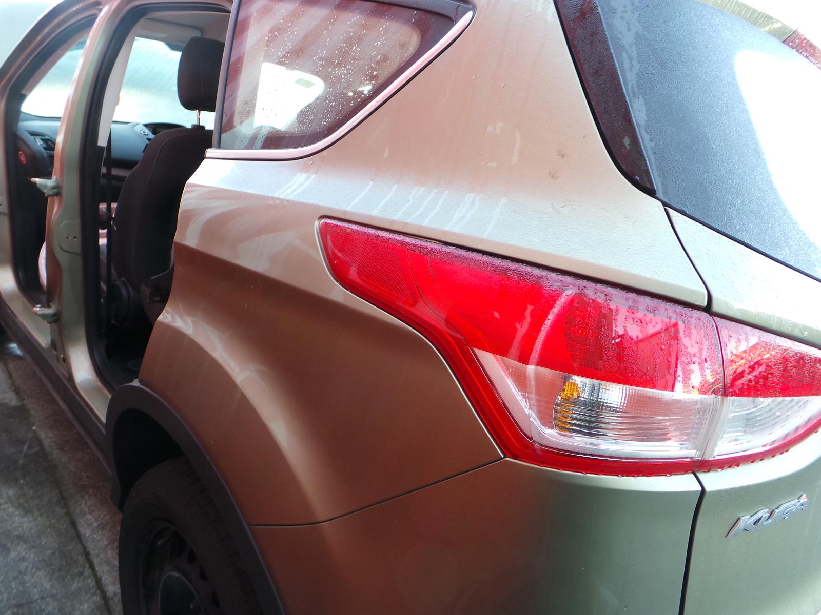 Ford Kuga - TF 2013-Present