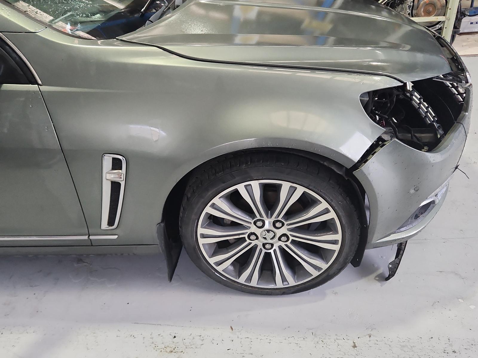 Holden Commodore - VF 2013-Present