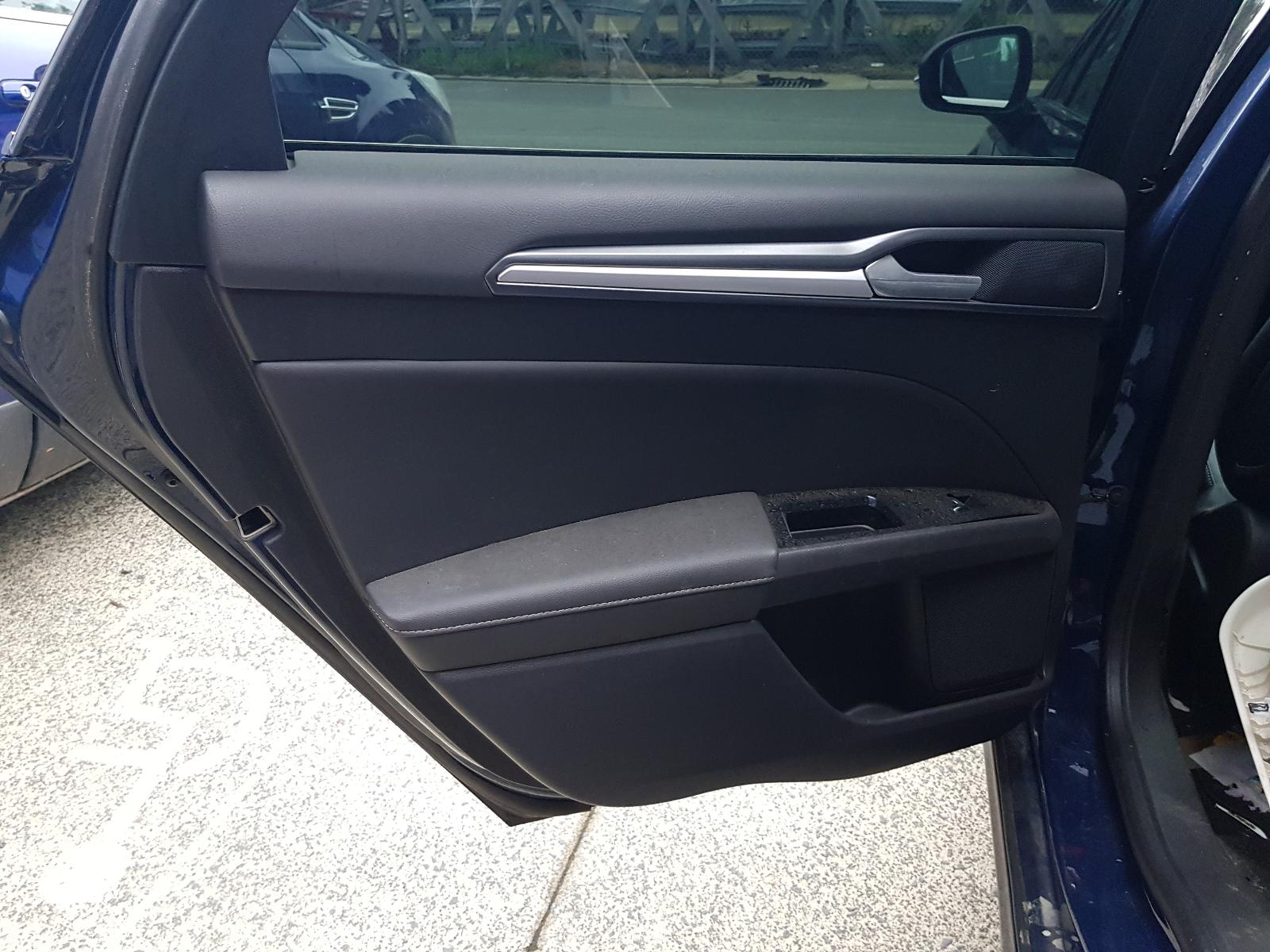 Ford Mondeo - MD 2014-2017