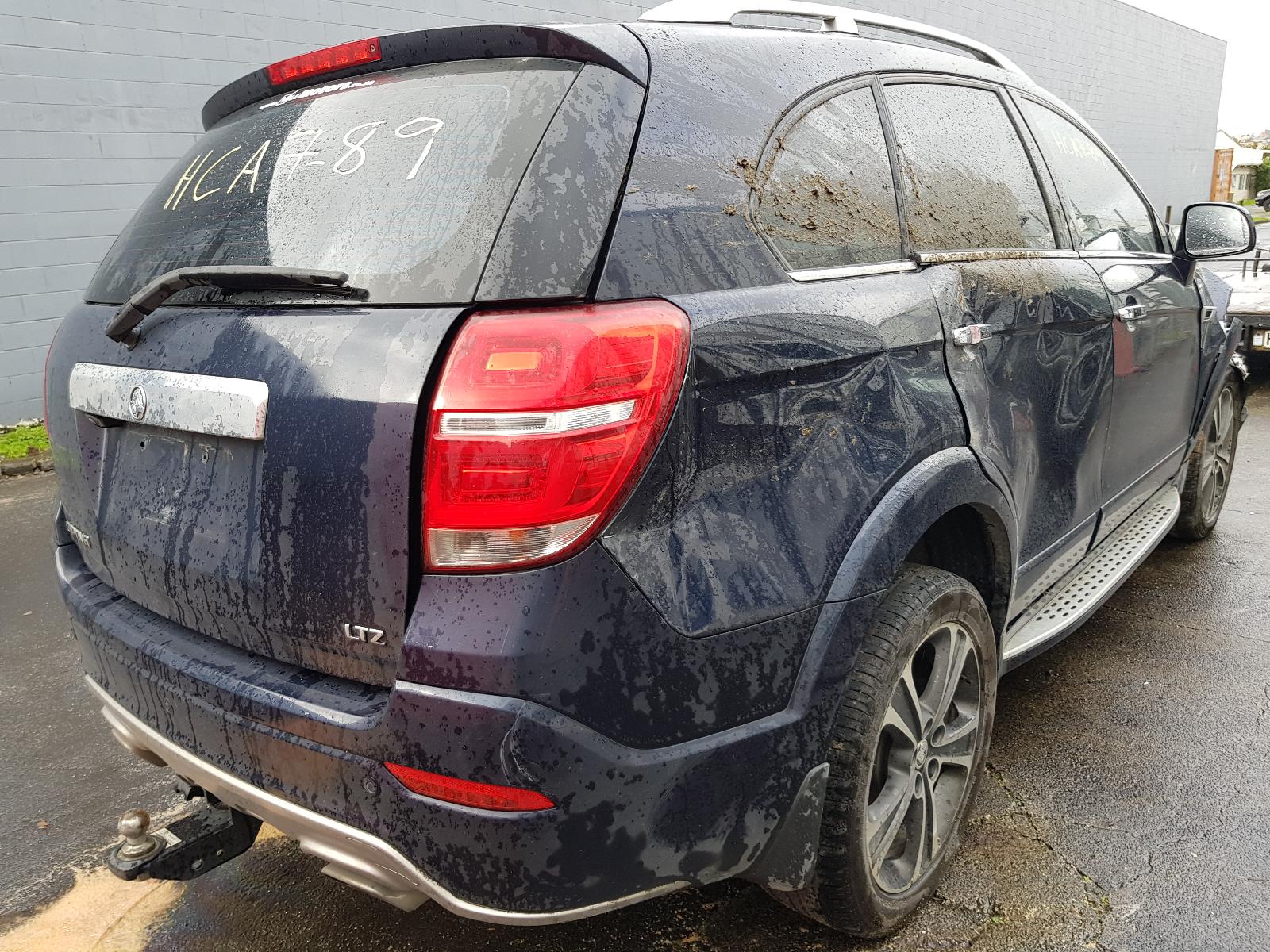 Holden Captiva - Captiva 7 2011-Present