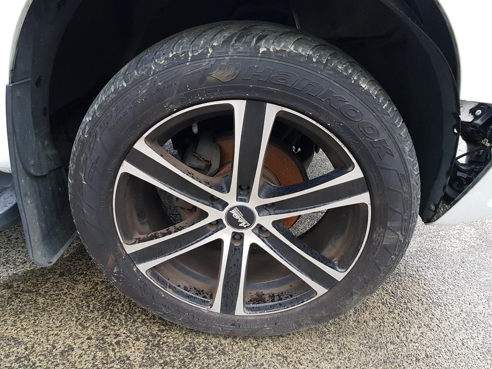 Holden Colorado - RG2 2016-Present