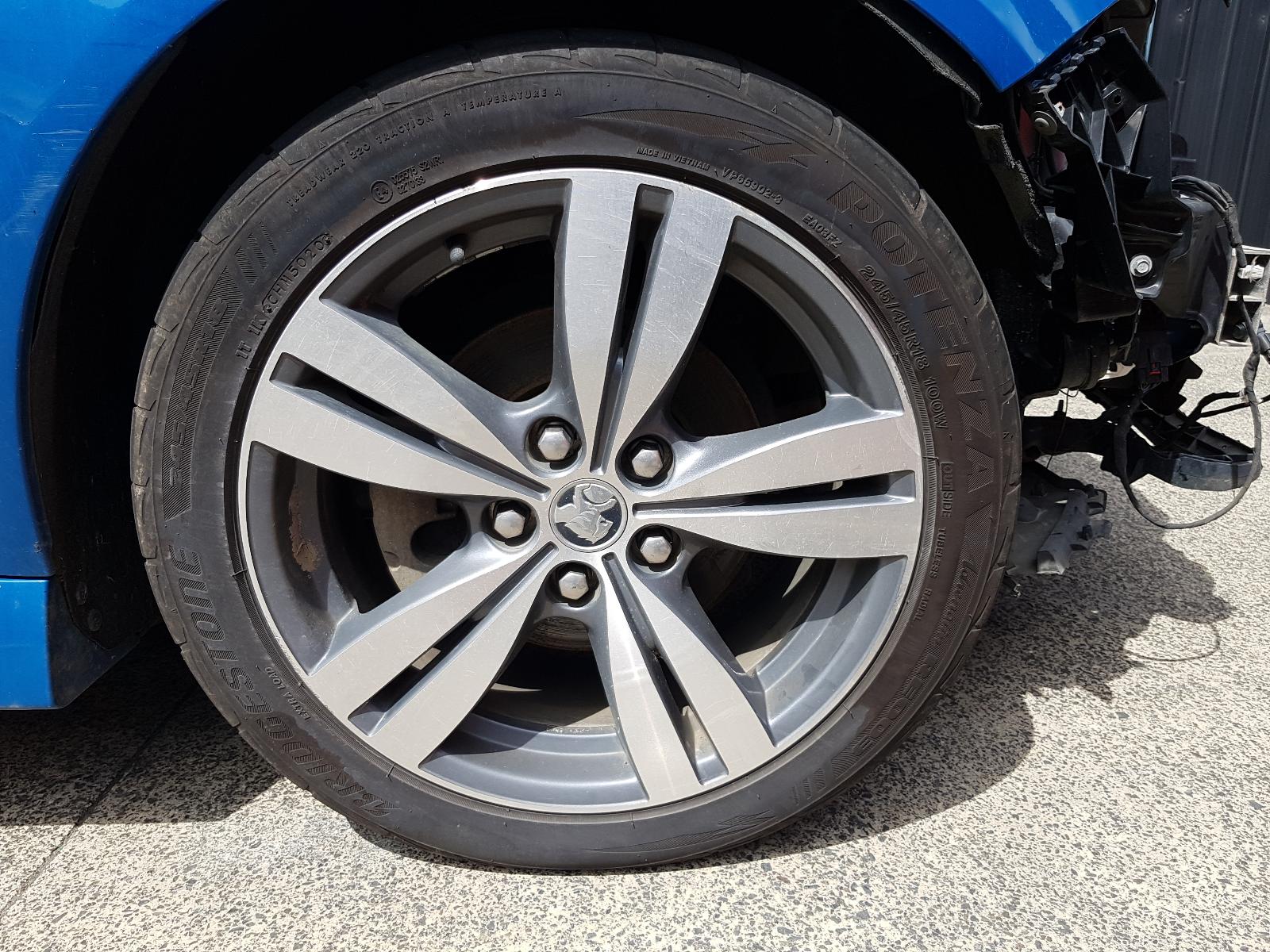 Holden Commodore - VF 2013-Present