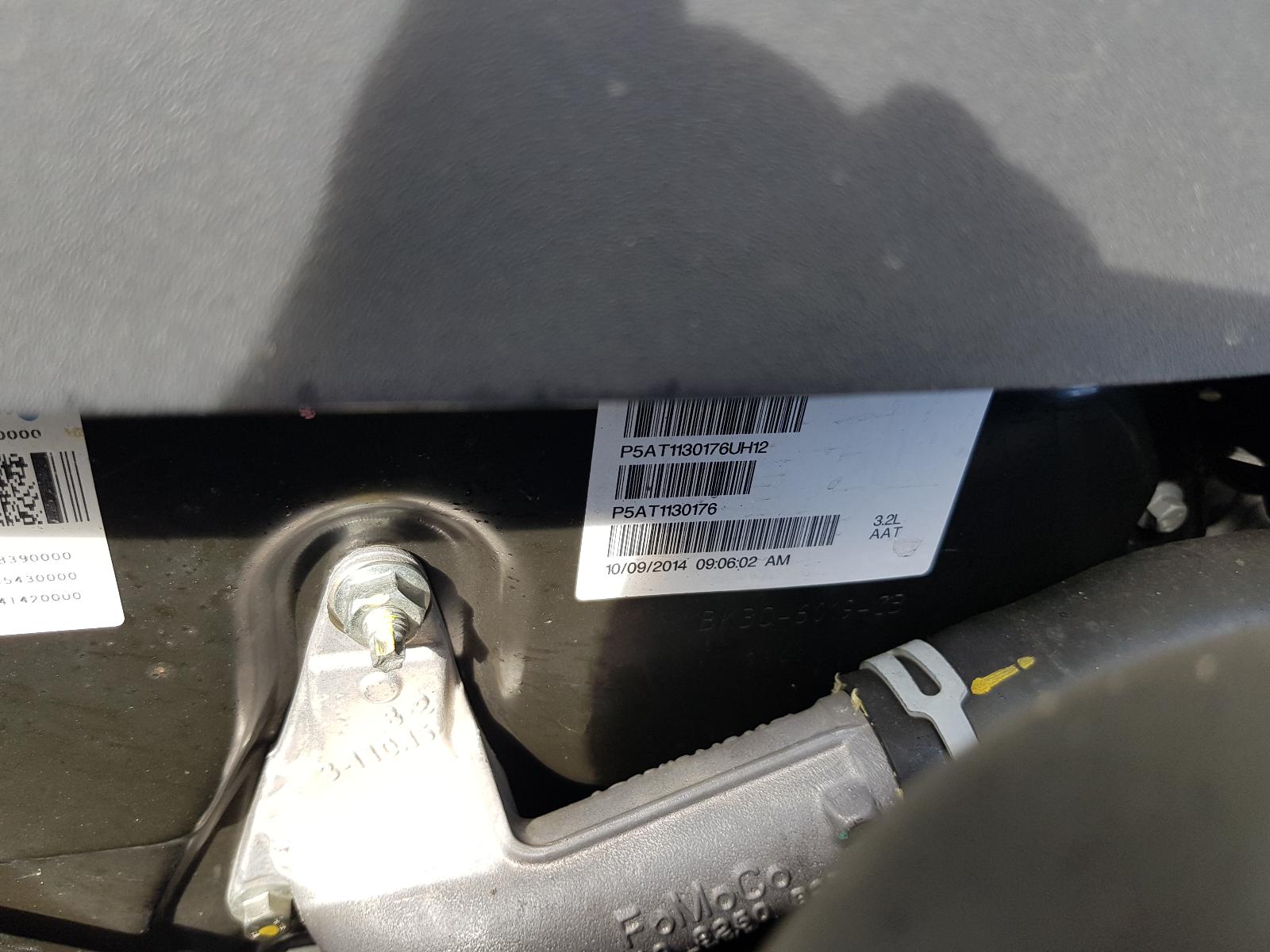 Ford Ranger - PX/PX2 2011-2017