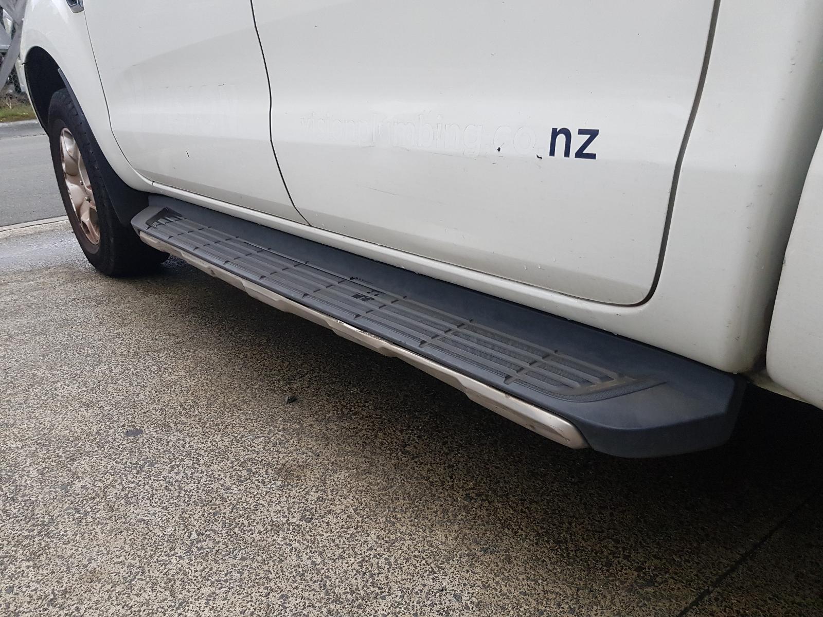 Ford Ranger - PX/PX2 2011-2017