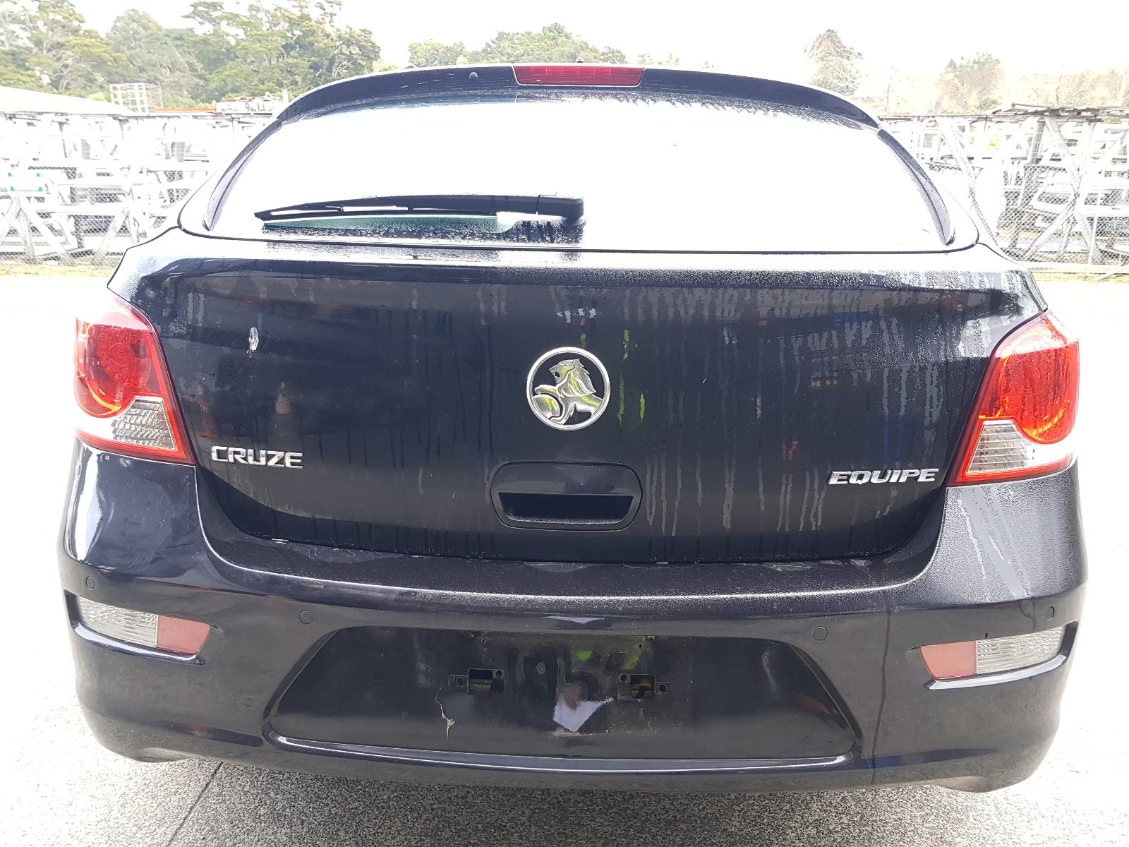 Holden Cruze - 2009-Present