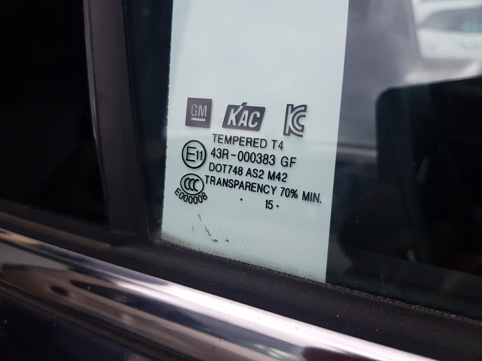 Holden Captiva - Captiva 7 2011-Present