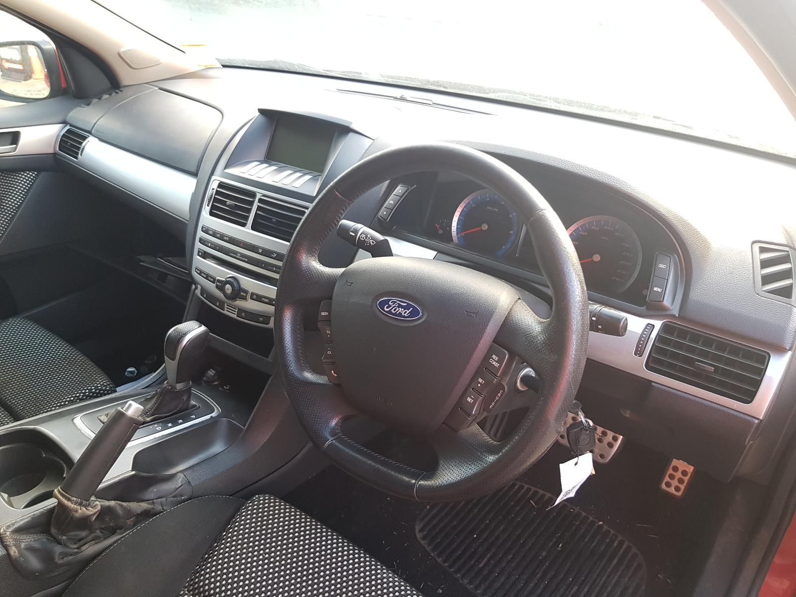 Ford Falcon - FG-FGX 2008-2016