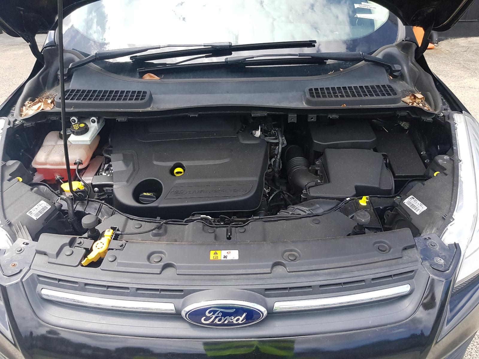 Ford Kuga - TF 2013-Present