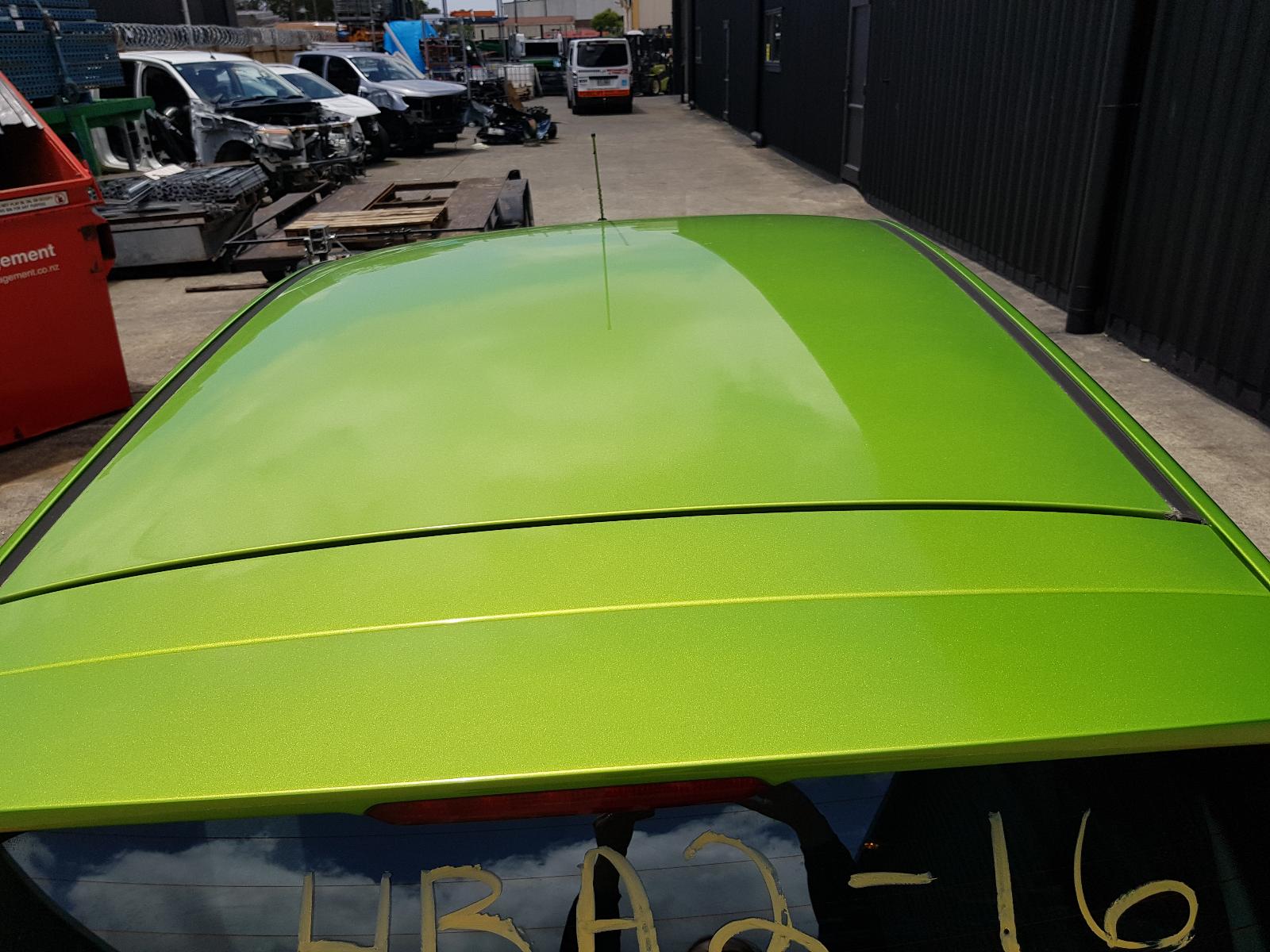 Holden Barina - Spark 2010-Present