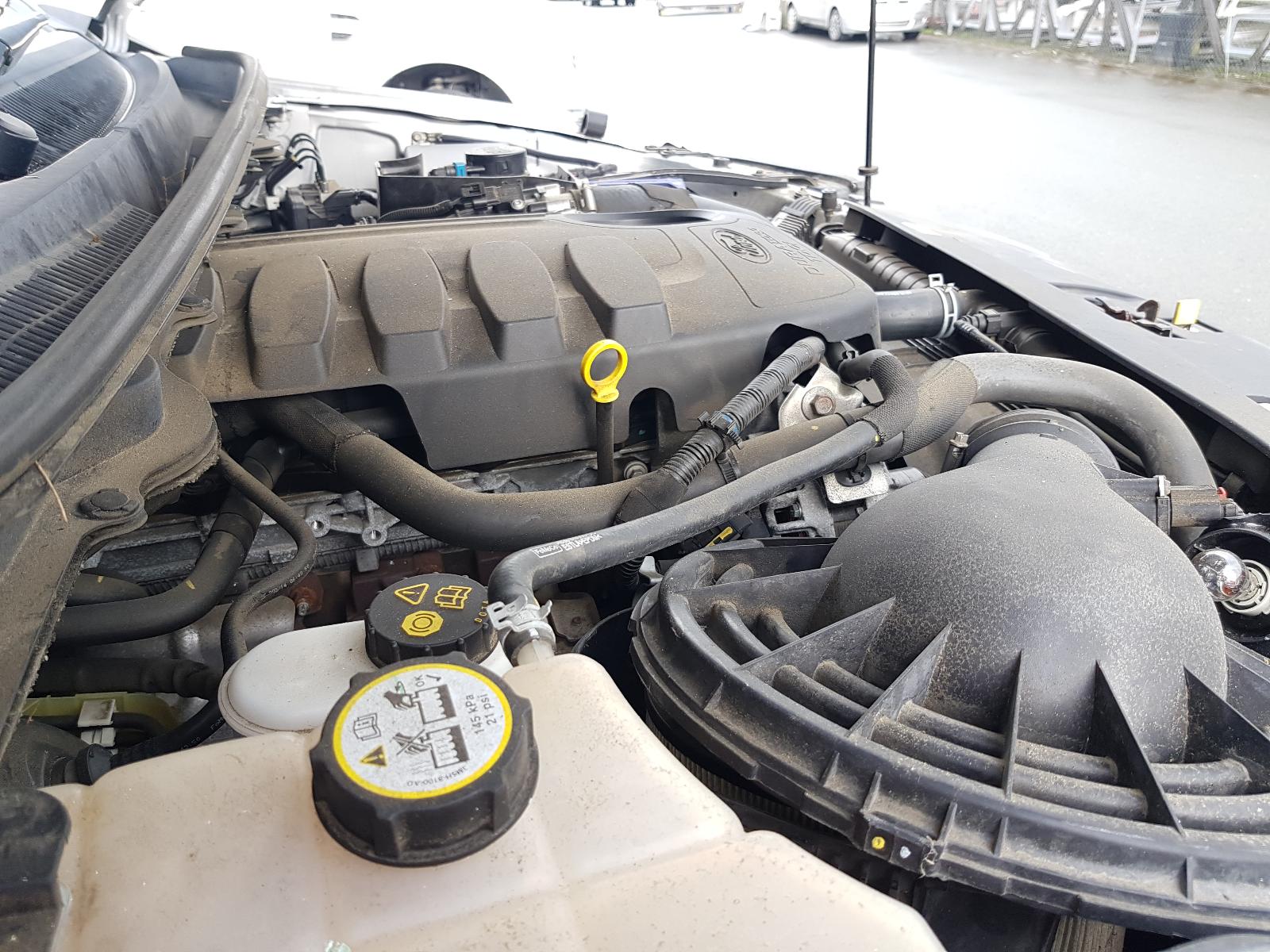 Ford Ranger - PX/PX2 2011-2017