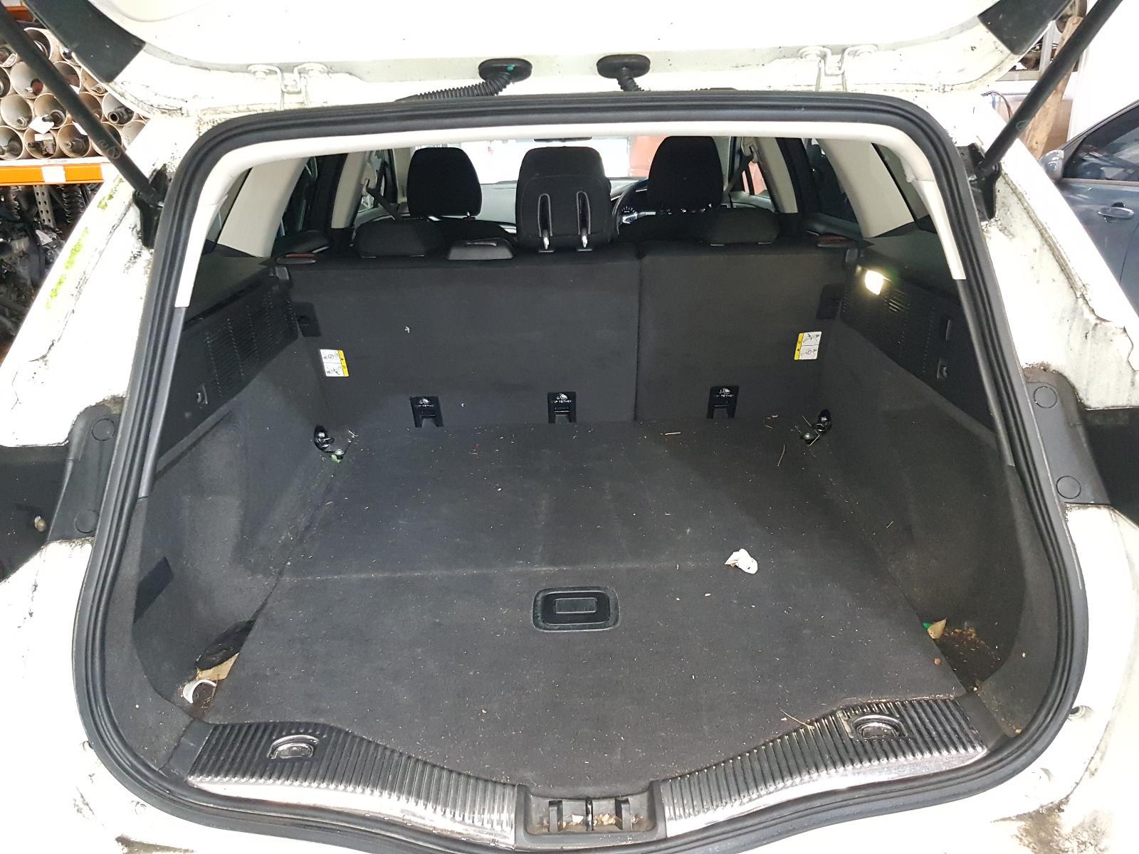 Ford Mondeo - MD 2014-2017