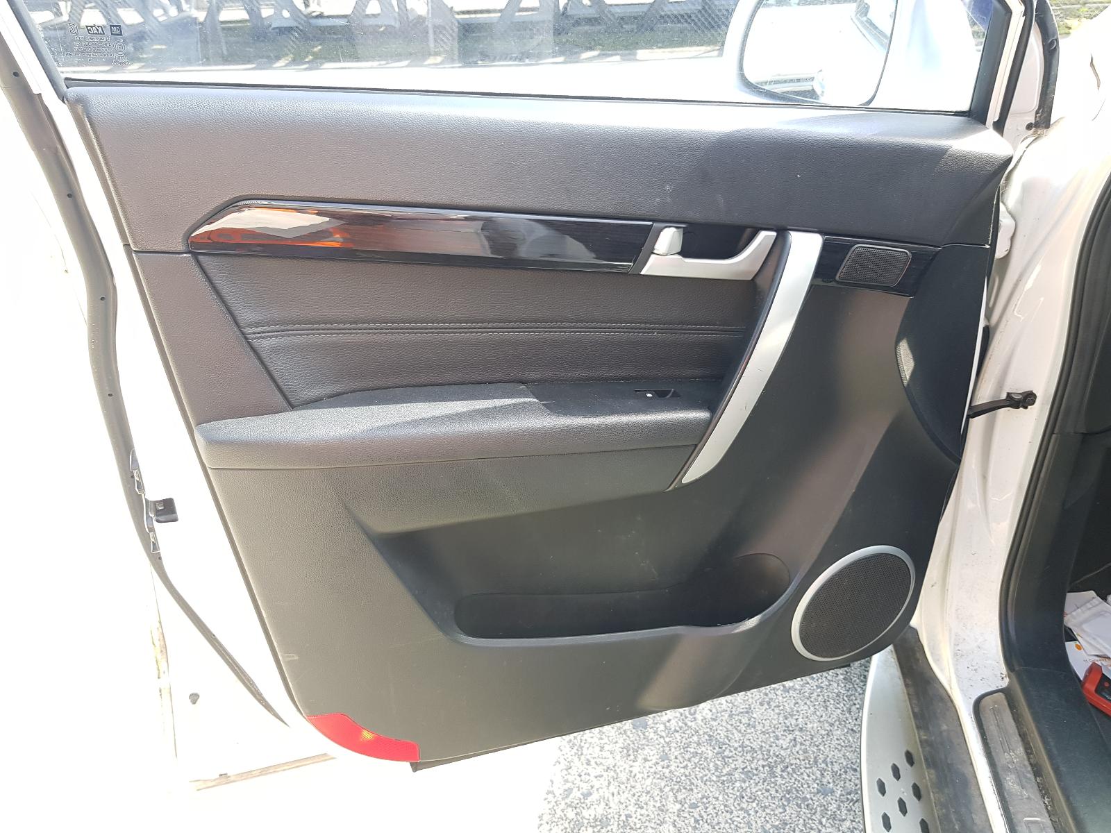 Holden Captiva - Captiva 7 2011-Present