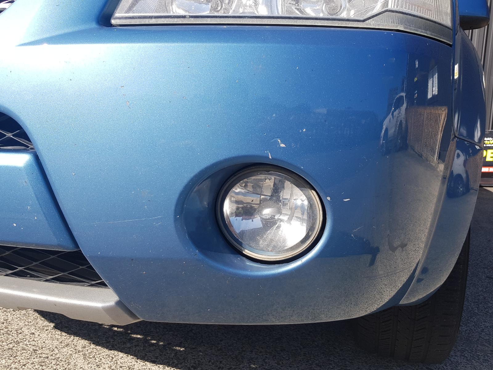 Ford Territory - SX 2004-2005