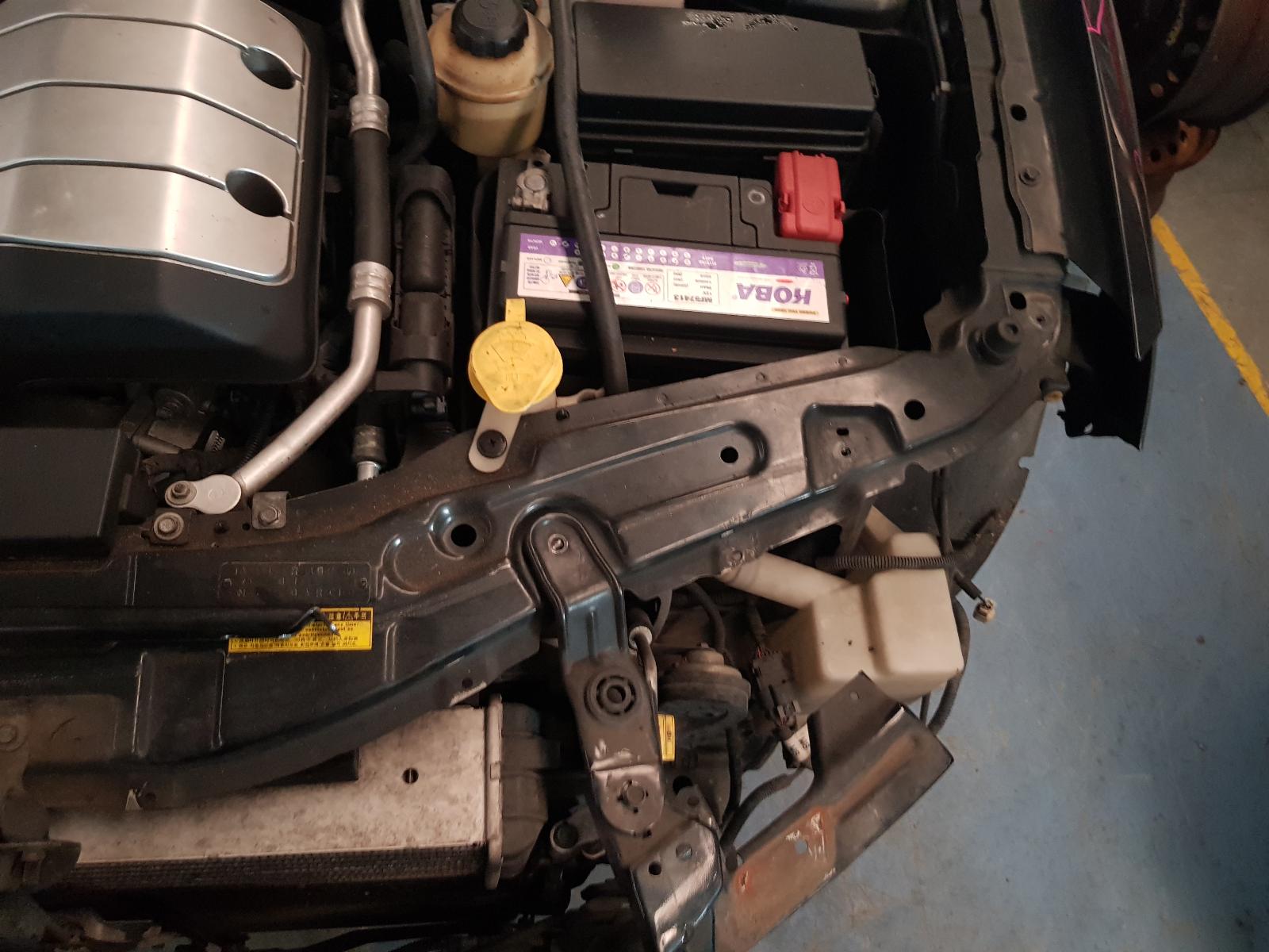 Holden Captiva - Captiva 7 2006-2011