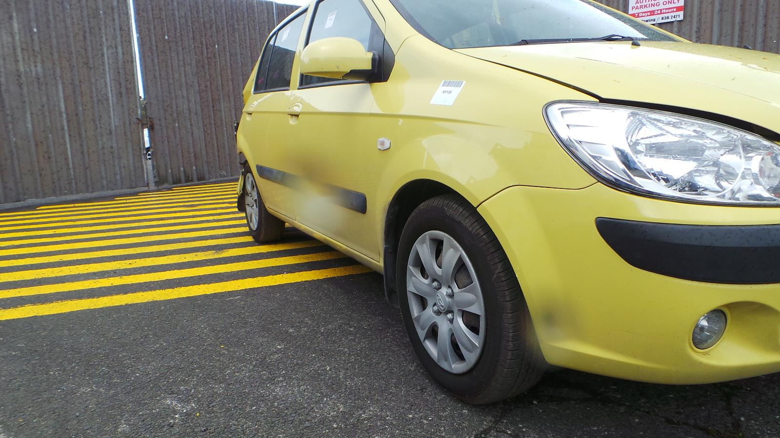 Hyundai Getz - BT51 2002-2010