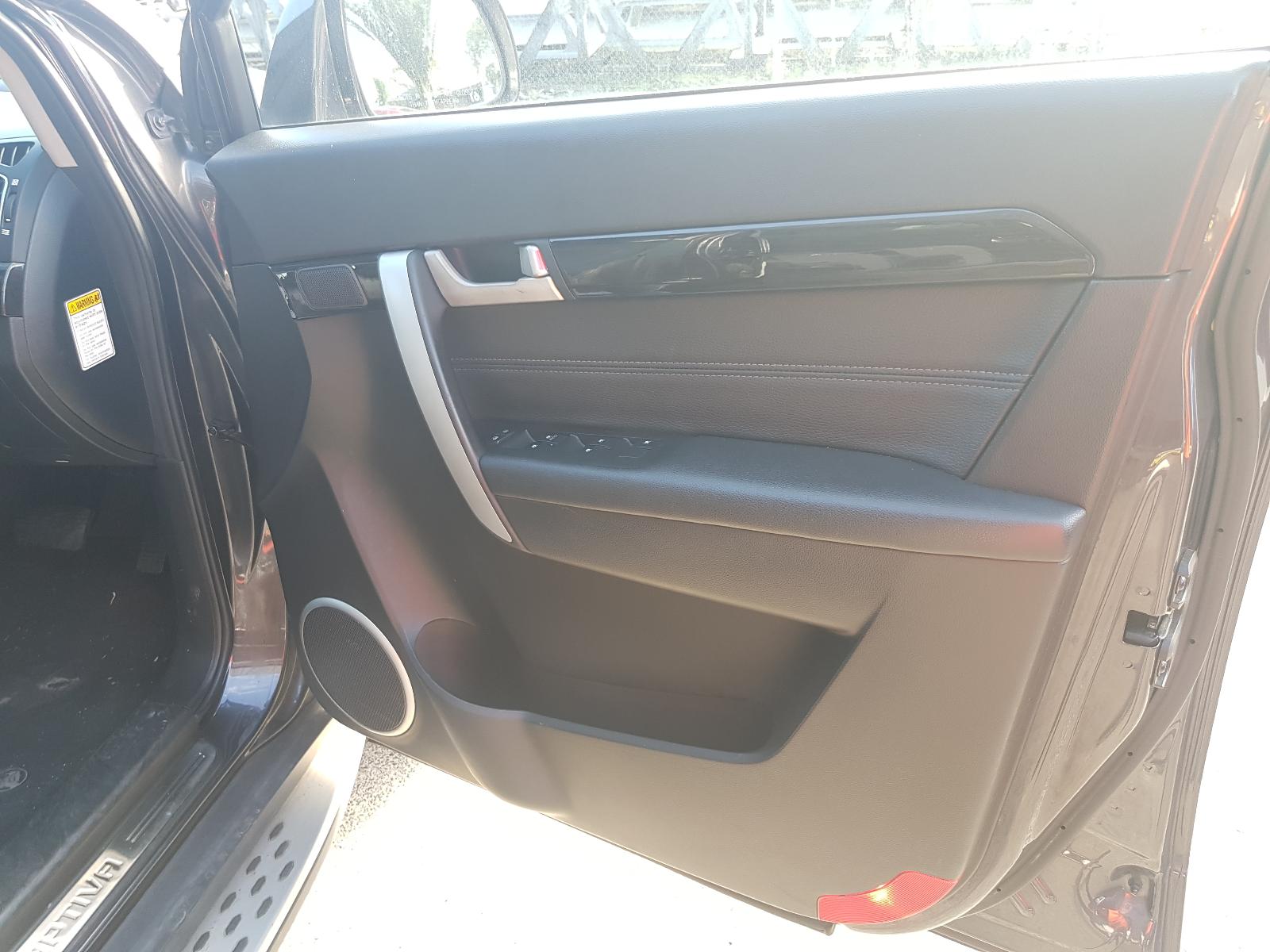 Holden Captiva - Captiva 7 2011-Present