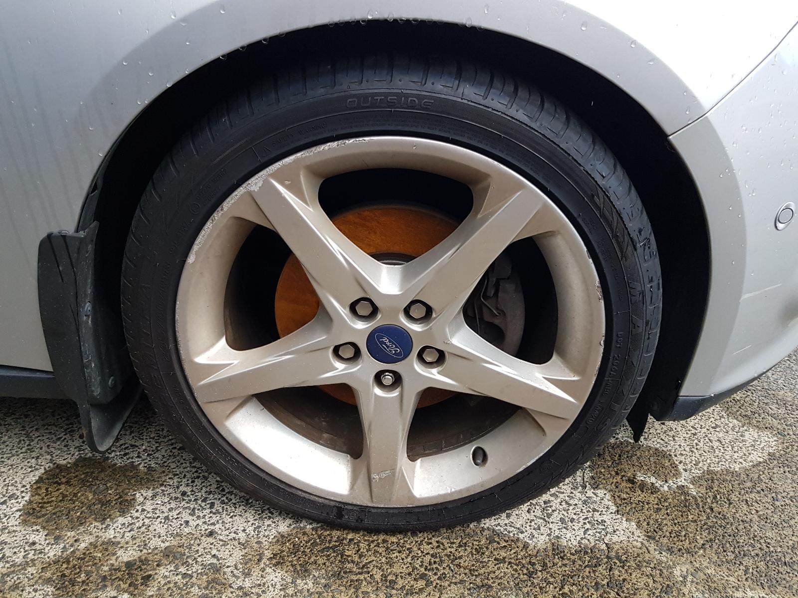 Ford Focus - LW 2011-2015