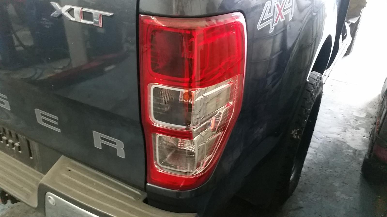 Ford Ranger - PX/PX2 2011-2017