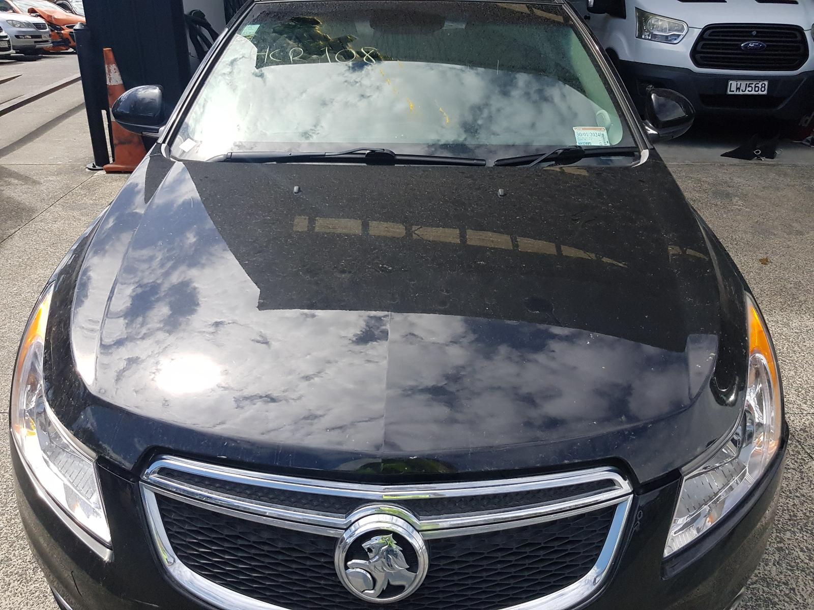 Holden Cruze - 2009-Present