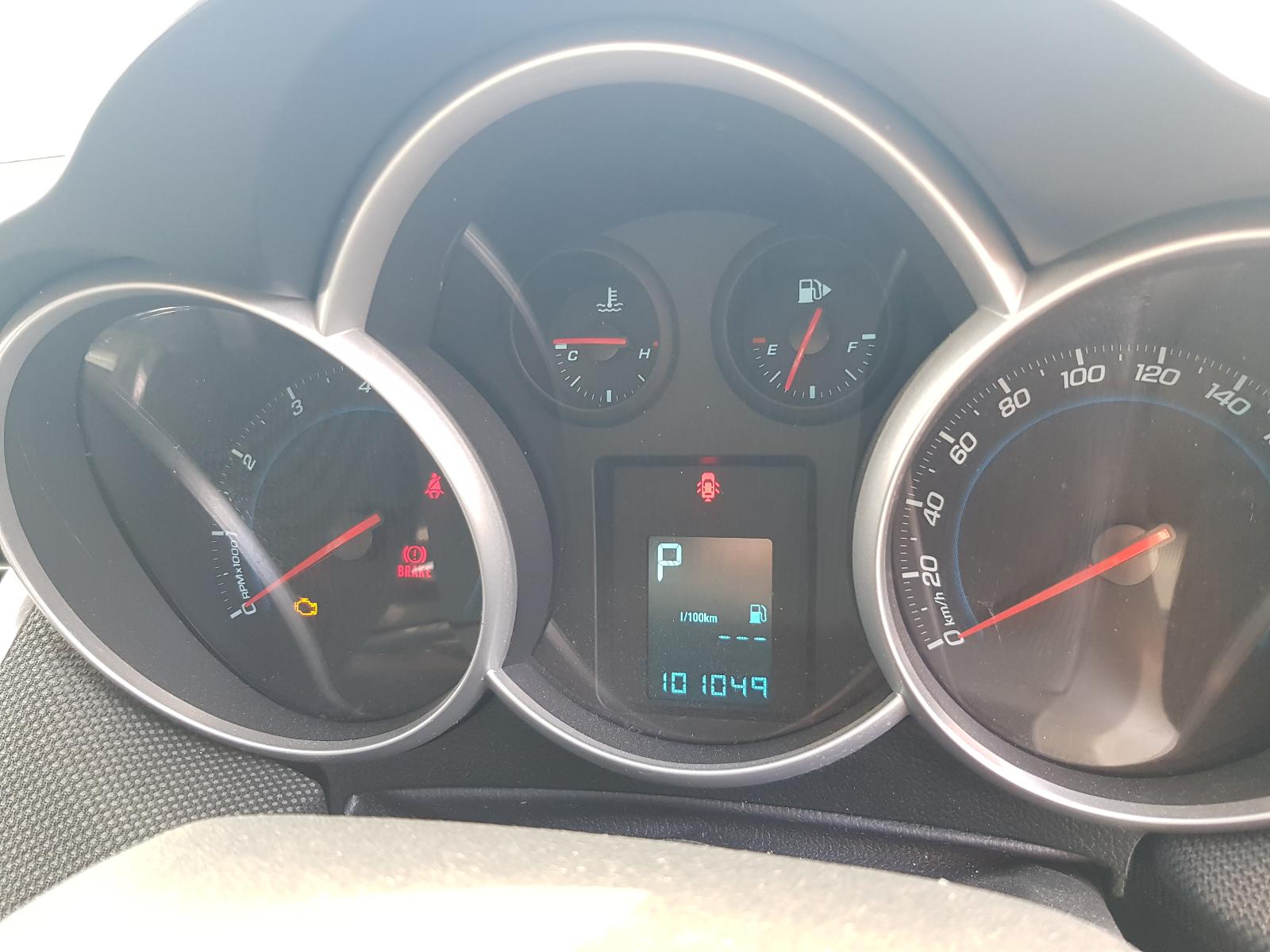 Holden Cruze - 2009-Present