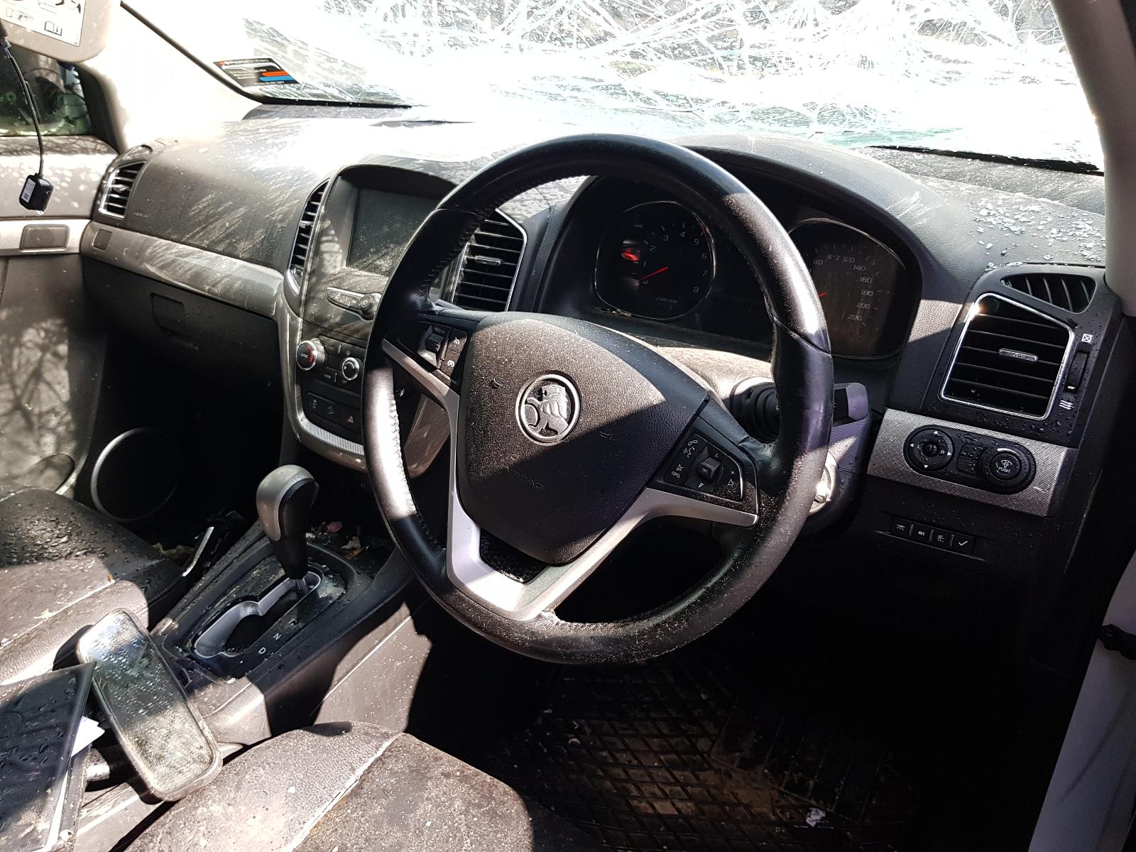 Holden Captiva - Captiva 7 2011-Present