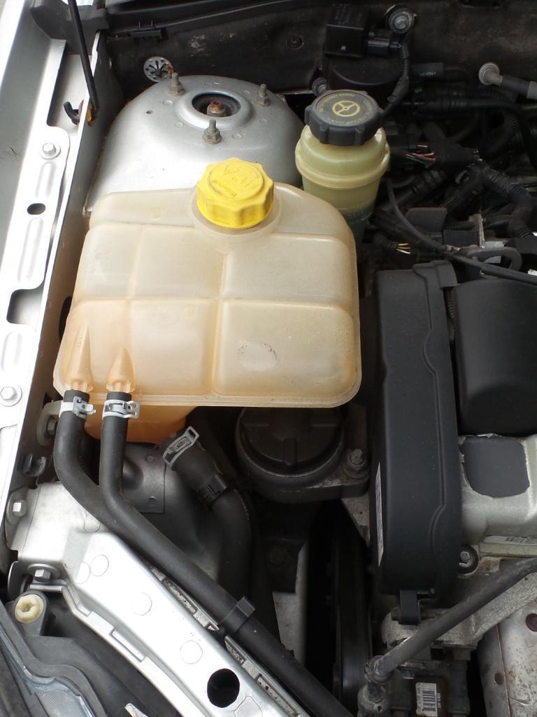 Ford Focus - LR 2002-2005