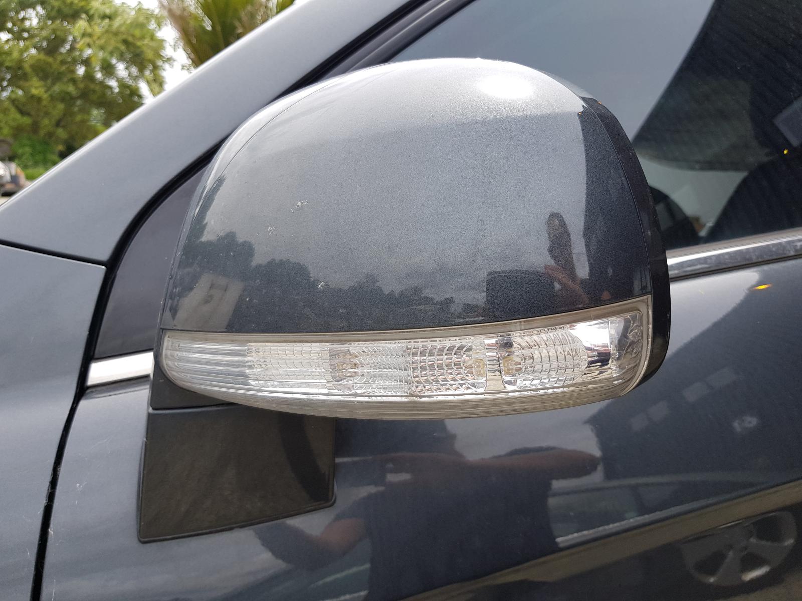 Holden Captiva - Captiva 7 2011-Present