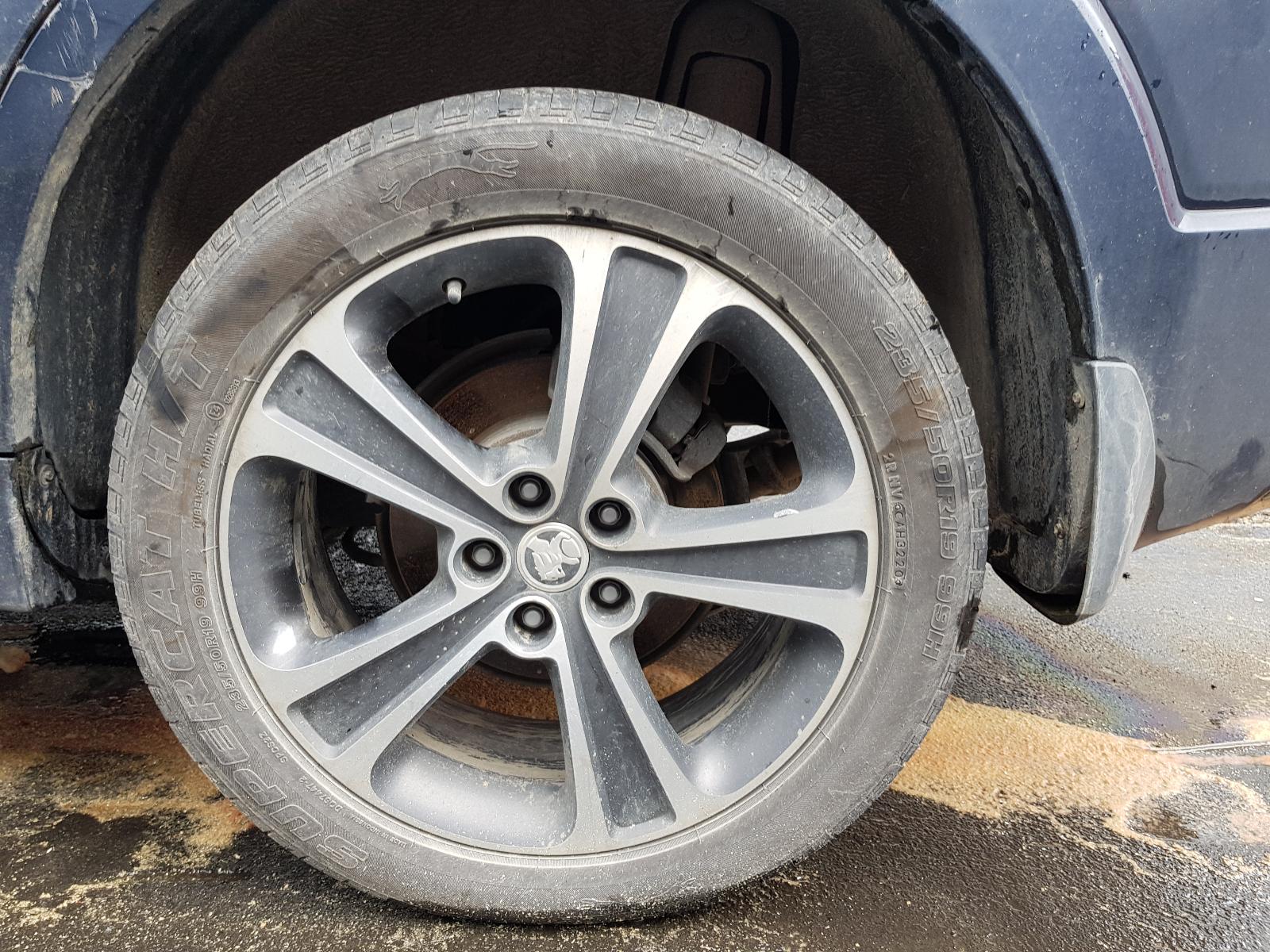 Holden Captiva - Captiva 7 2011-Present