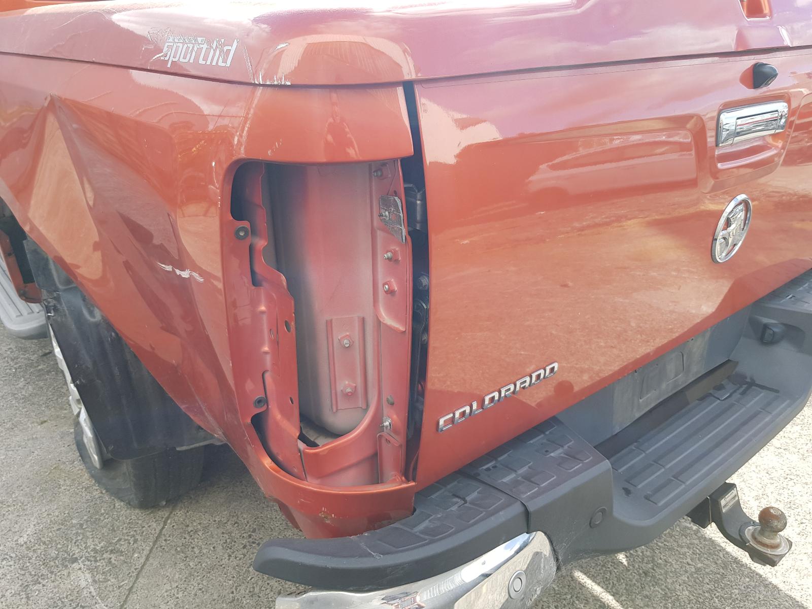 Holden Colorado - RG 2012 -2016