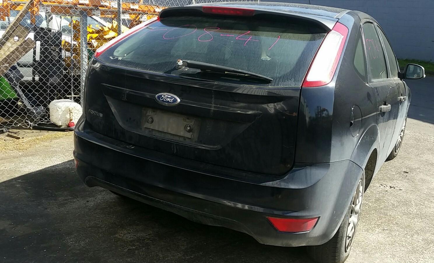 Ford Focus - LT-LV 2008-2011