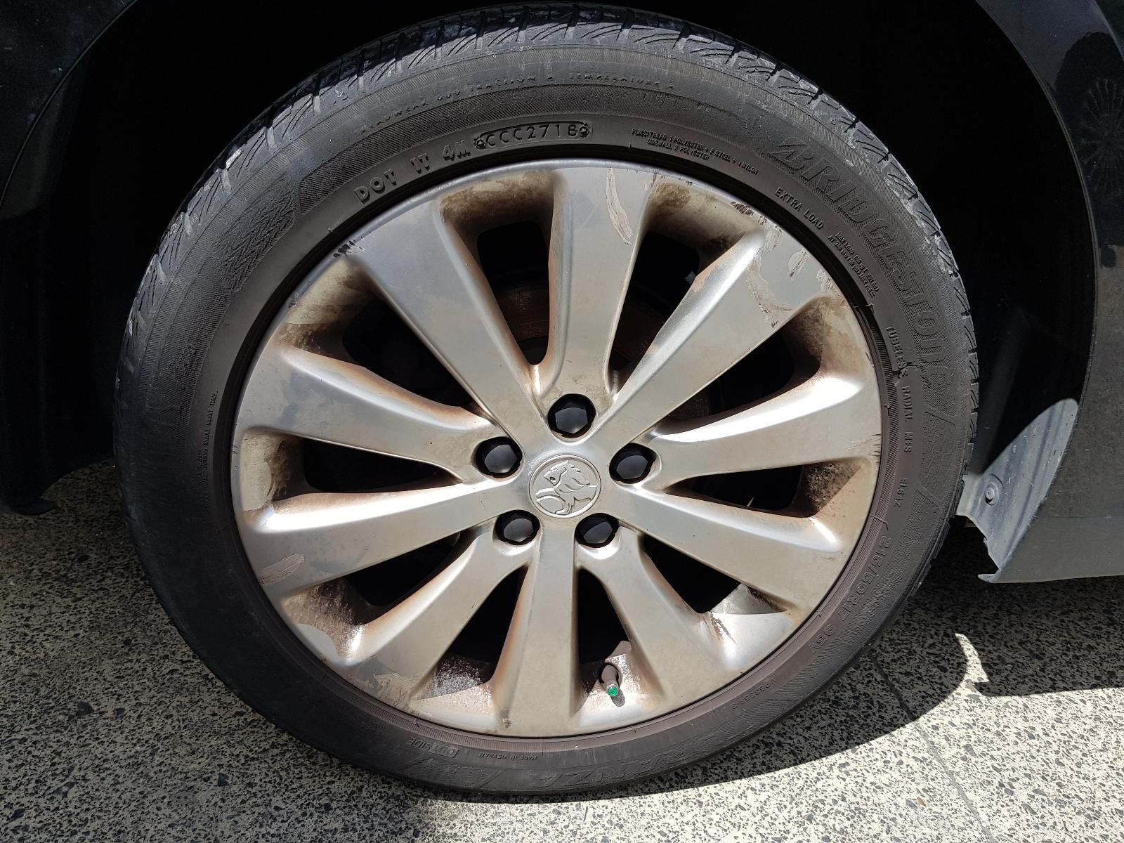 Holden Cruze - 2009-Present